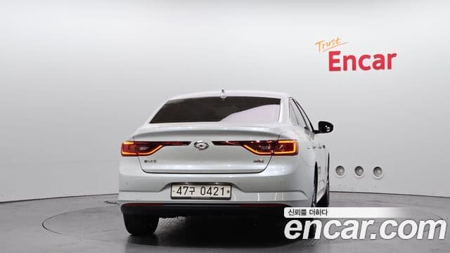 Renault Korea (Samsung) SM6