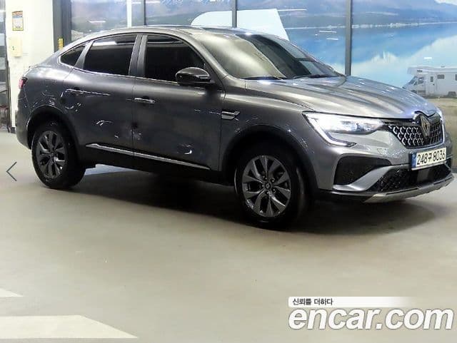 Renault Korea (Samsung) Arkana
