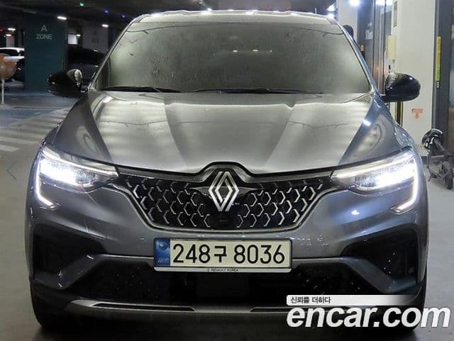 Renault Korea (Samsung) Arkana