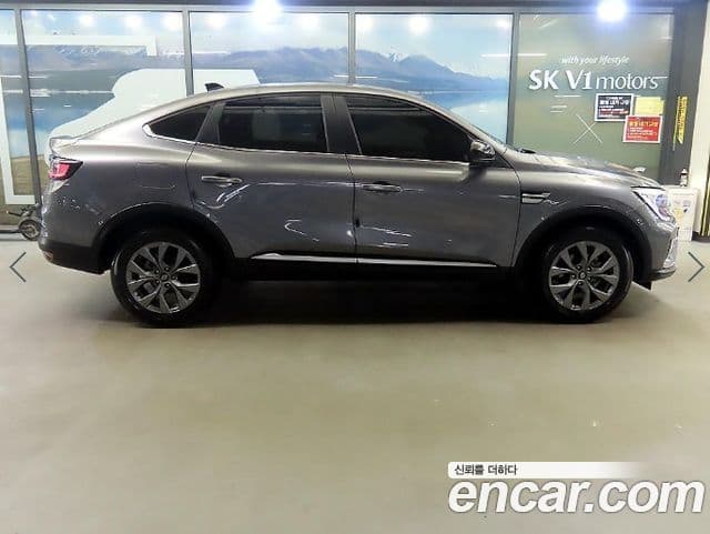 Renault Korea (Samsung) Arkana