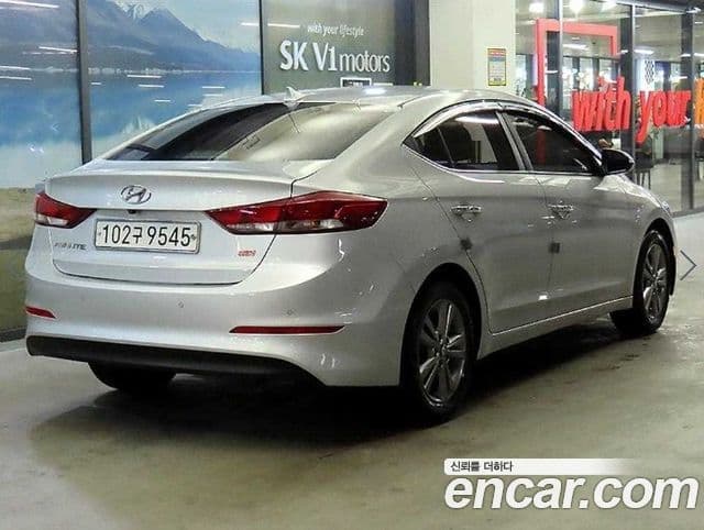 Hyundai AVANTE