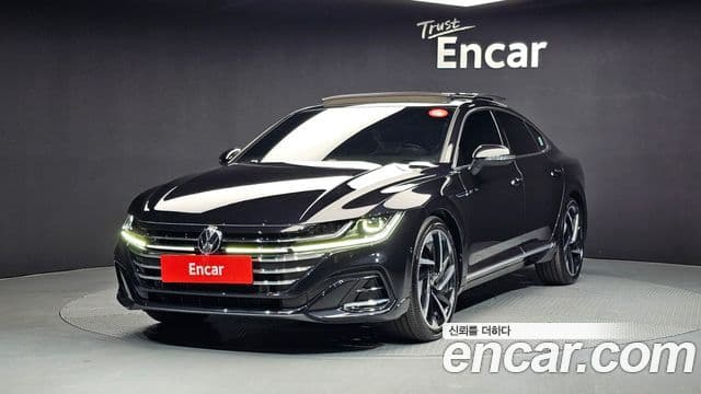 Volkswagen Arteon