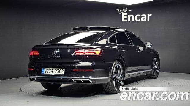 Volkswagen Arteon