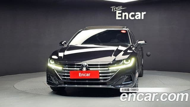 Volkswagen Arteon