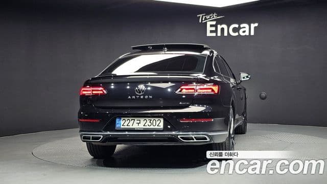 Volkswagen Arteon