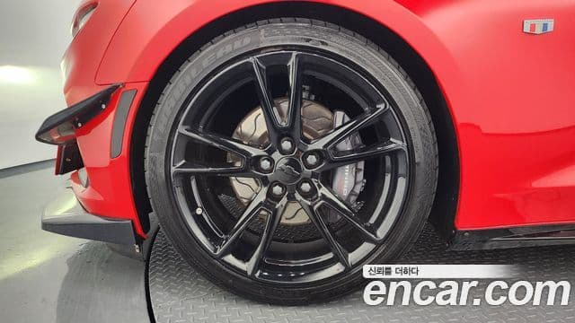 ChevroletGMDaewoo Camaro