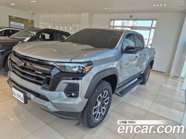 ChevroletGMDaewoo Colorado