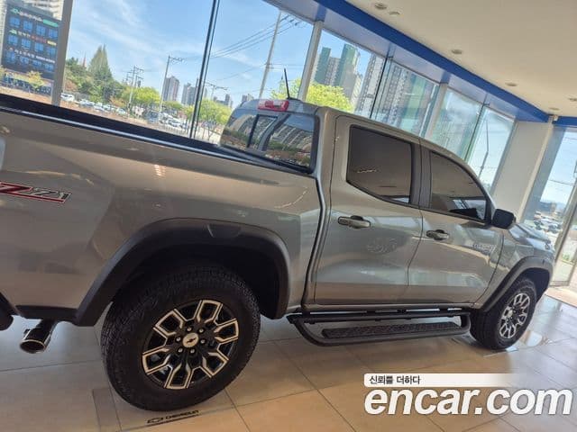 ChevroletGMDaewoo Colorado