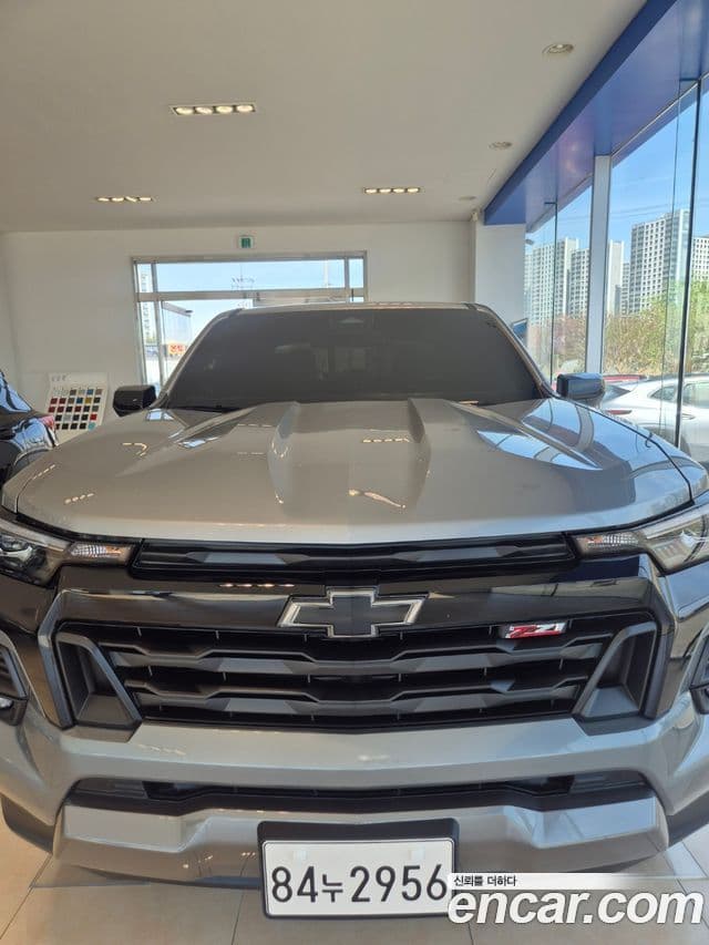 ChevroletGMDaewoo Colorado