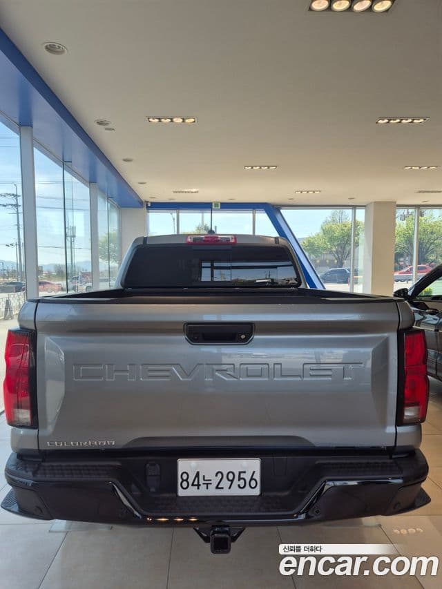 ChevroletGMDaewoo Colorado