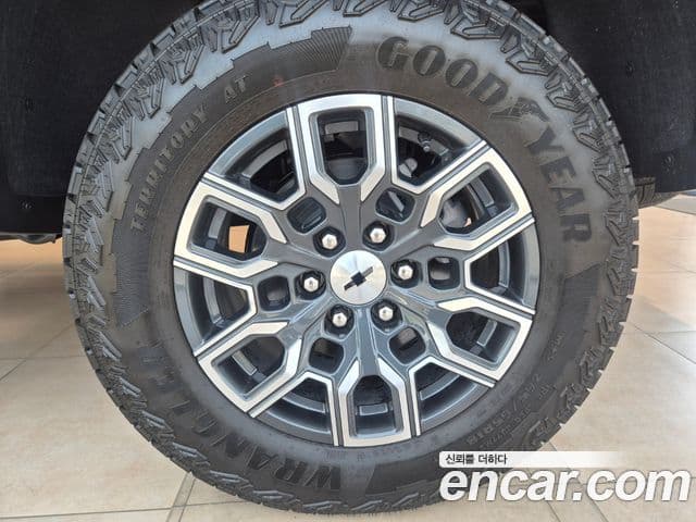 ChevroletGMDaewoo Colorado