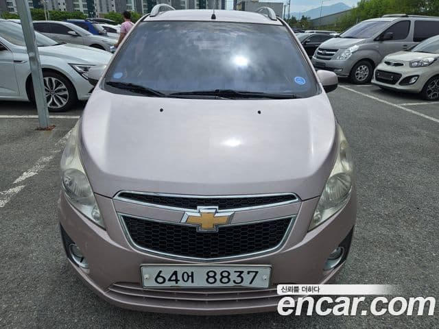 ChevroletGMDaewoo Matiz