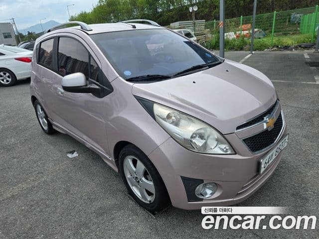 ChevroletGMDaewoo Matiz