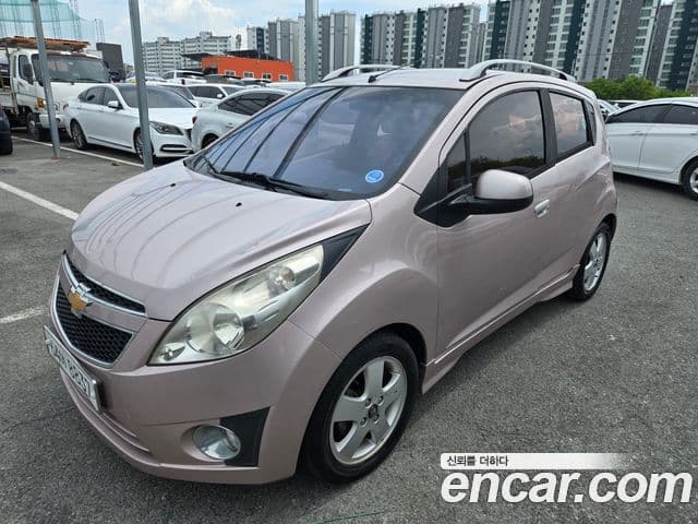 ChevroletGMDaewoo Matiz