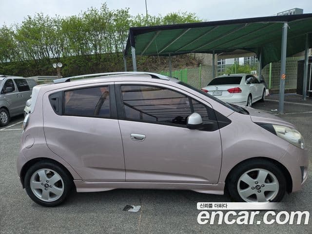 ChevroletGMDaewoo Matiz