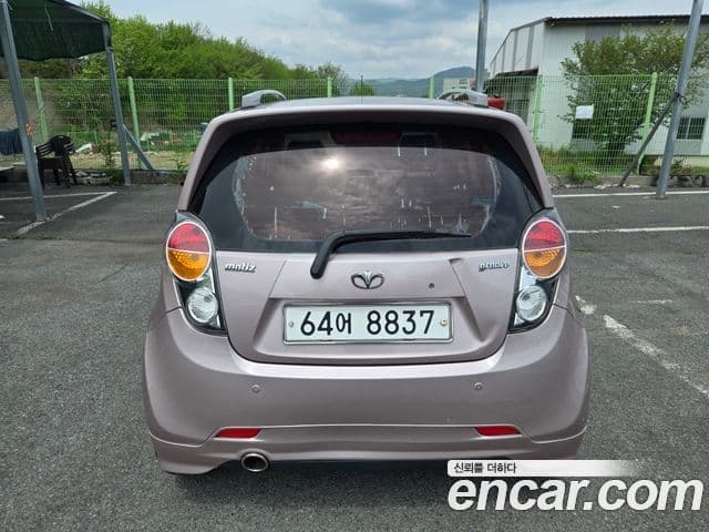 ChevroletGMDaewoo Matiz