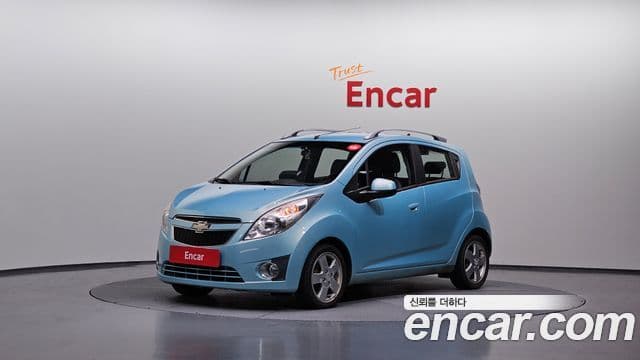 ChevroletGMDaewoo Matiz