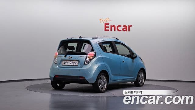 ChevroletGMDaewoo Matiz