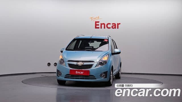 ChevroletGMDaewoo Matiz