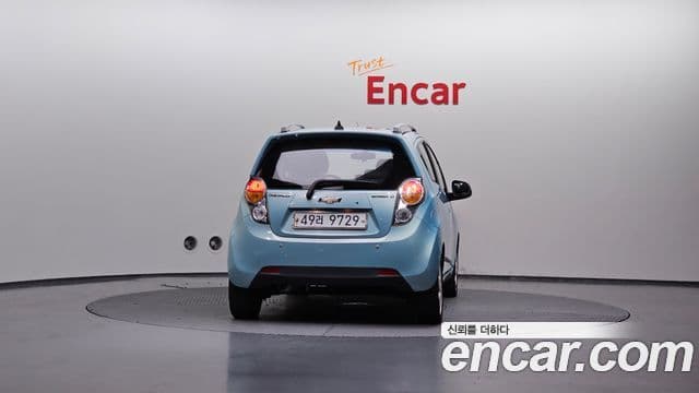 ChevroletGMDaewoo Matiz