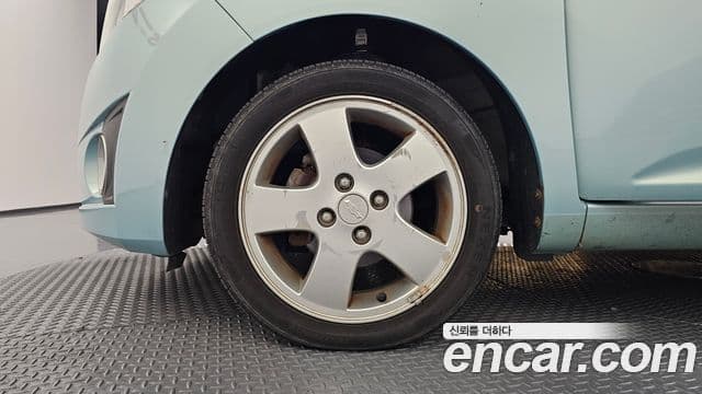 ChevroletGMDaewoo Matiz