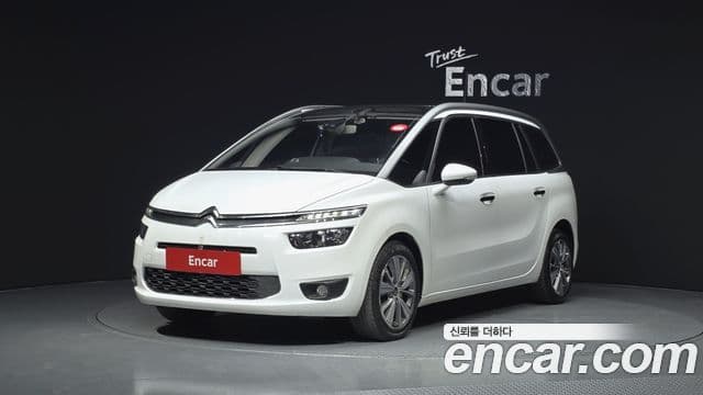 Citroen-DS C4 Picasso