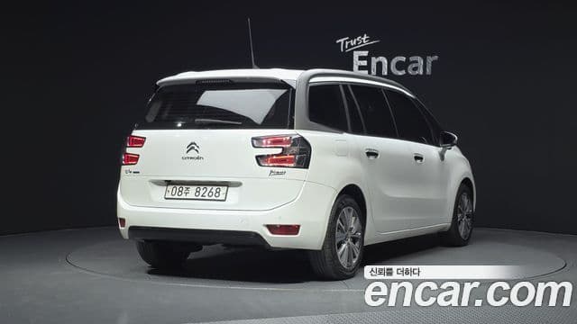 Citroen-DS C4 Picasso