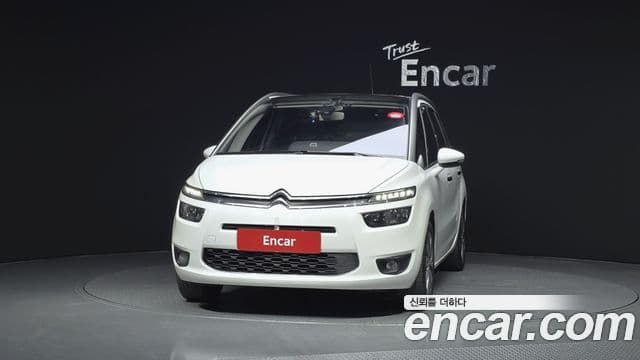 Citroen-DS C4 Picasso