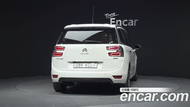 Citroen-DS C4 Picasso