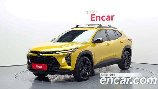 ChevroletGMDaewoo Trax