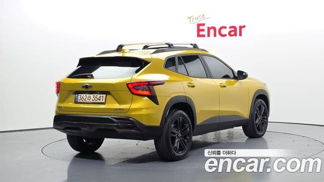 ChevroletGMDaewoo Trax