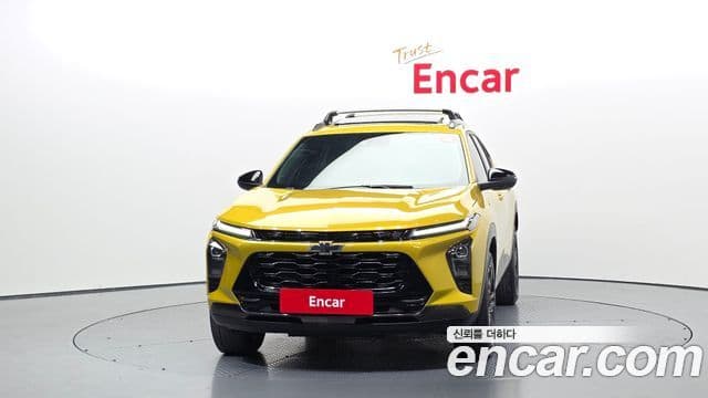 ChevroletGMDaewoo Trax