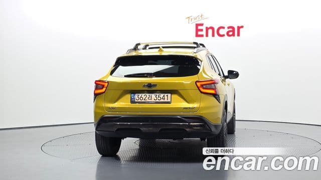 ChevroletGMDaewoo Trax