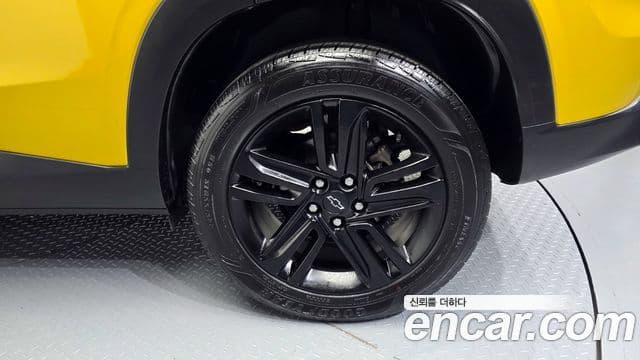 ChevroletGMDaewoo Trax