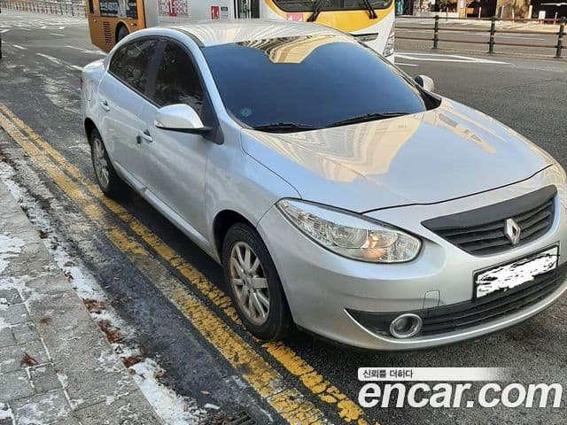 Renault Korea (Samsung) SM3