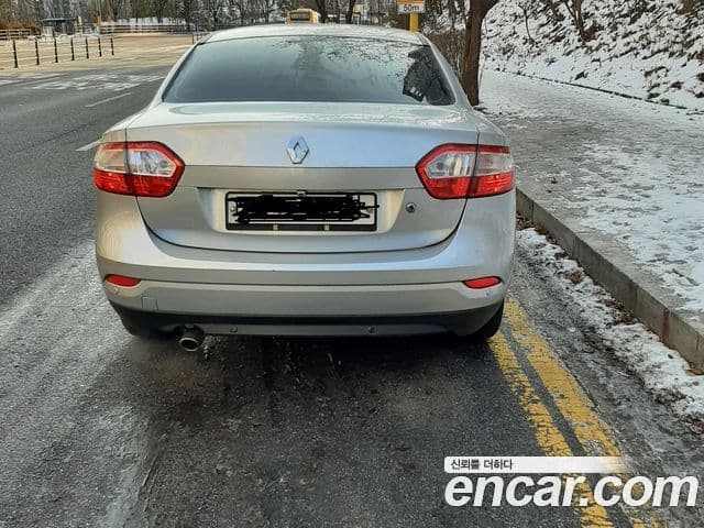 Renault Korea (Samsung) SM3