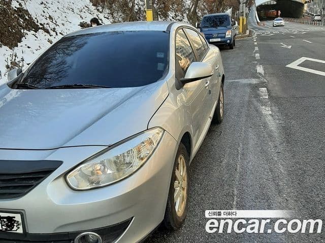 Renault Korea (Samsung) SM3