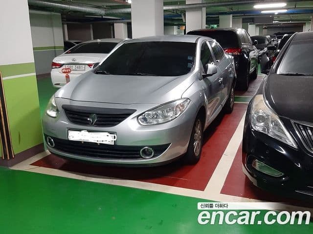 Renault Korea (Samsung) SM3