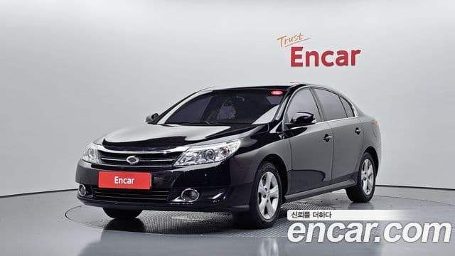 Renault Korea (Samsung) SM5