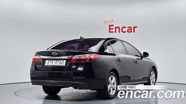 Renault Korea (Samsung) SM5