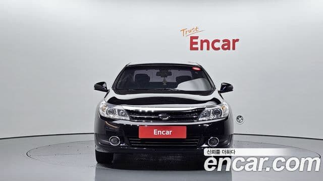 Renault Korea (Samsung) SM5