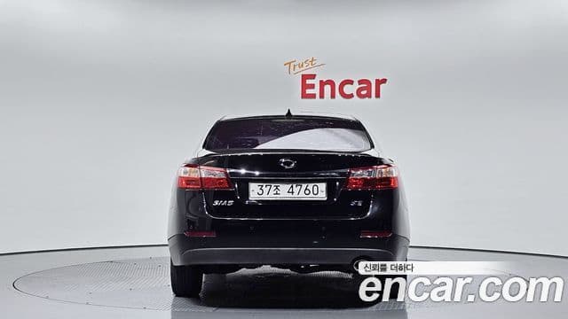 Renault Korea (Samsung) SM5