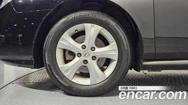 Renault Korea (Samsung) SM5