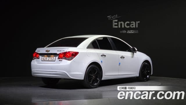 ChevroletGMDaewoo Cruze