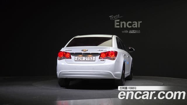 ChevroletGMDaewoo Cruze