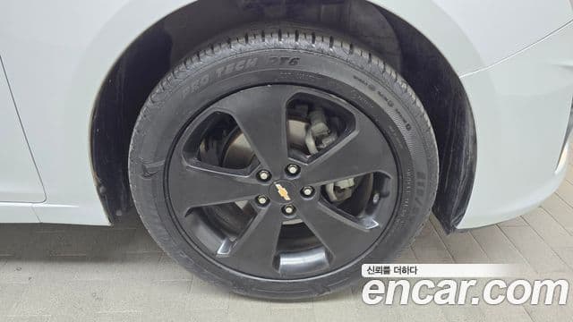 ChevroletGMDaewoo Cruze