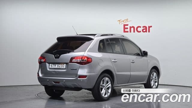 Renault Korea (Samsung) QM5