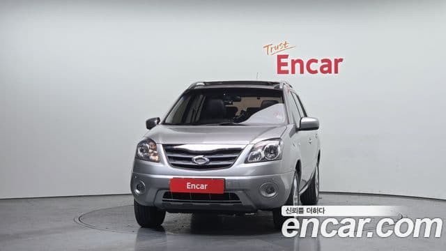 Renault Korea (Samsung) QM5