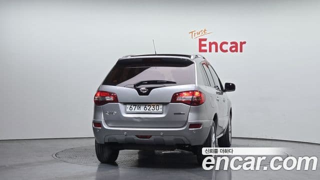 Renault Korea (Samsung) QM5