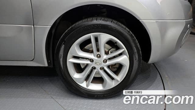 Renault Korea (Samsung) QM5